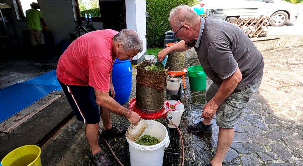 Nicht aus dem Rhythmus kommen !