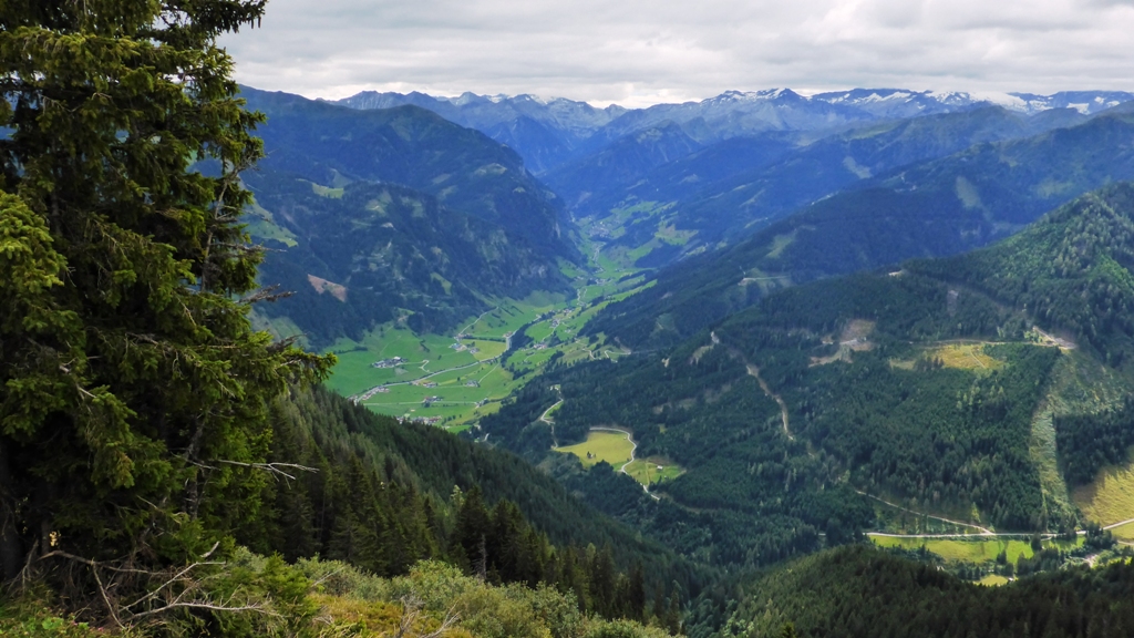 Hinteres Großarltal - Hüttau