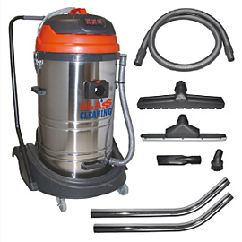 ΗΛΕΚ. ΣΚΟΥΠΑ ZHA 3X1000W 80L INOX ΚΑΔΟ