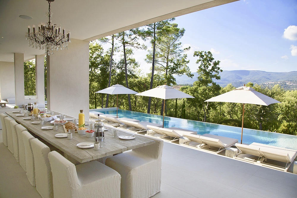 Domaine de Terre Blanche "Villa Blanche"
