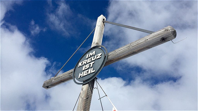 Dürrenstein-Südtirol 26.03.2018