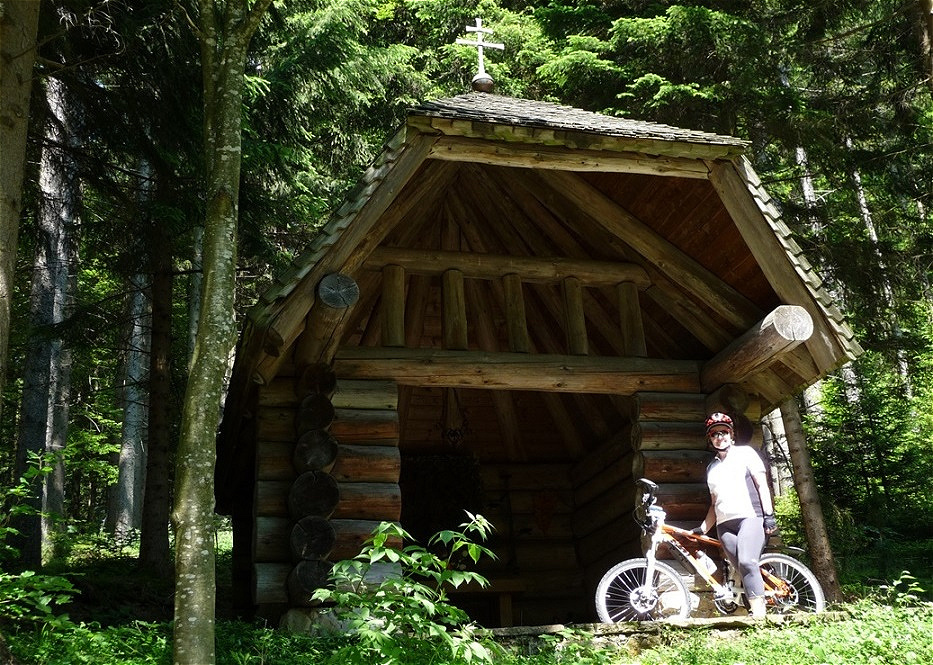 Jägerkapelle Lichtenberg