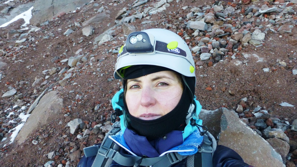 Wir müssen den Rückzug antreten - die Enttäuschung ist groß - aber rasch verarbeitet !