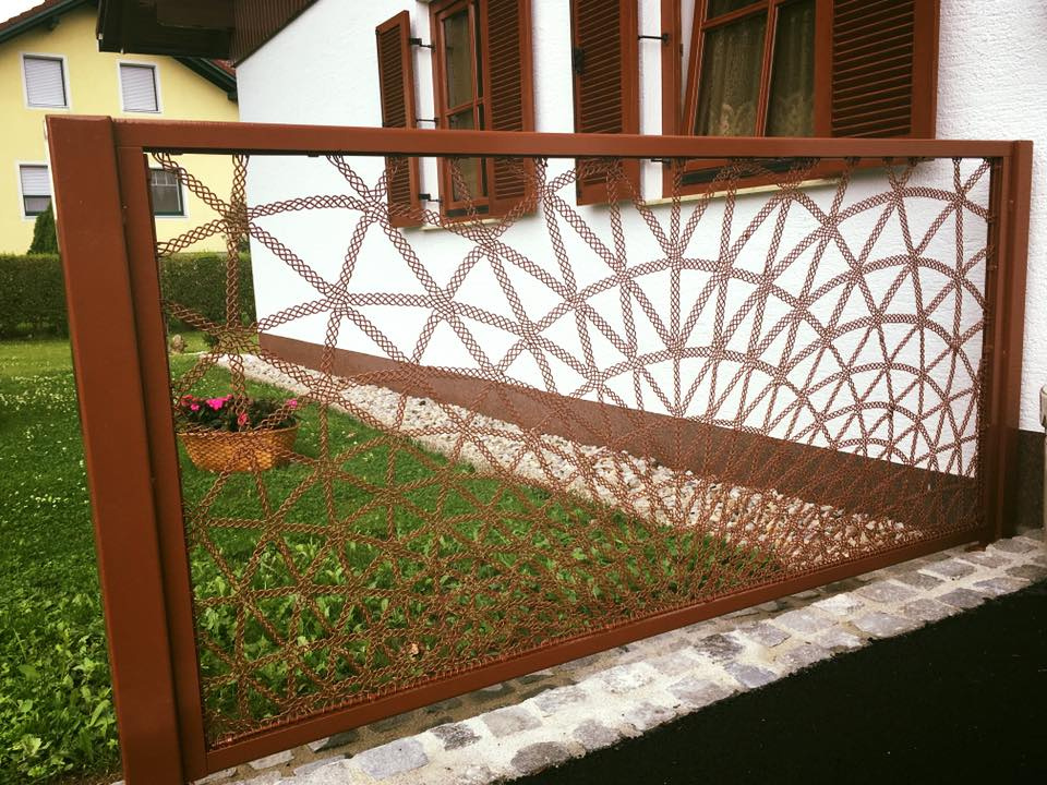 Securo Lace Fence