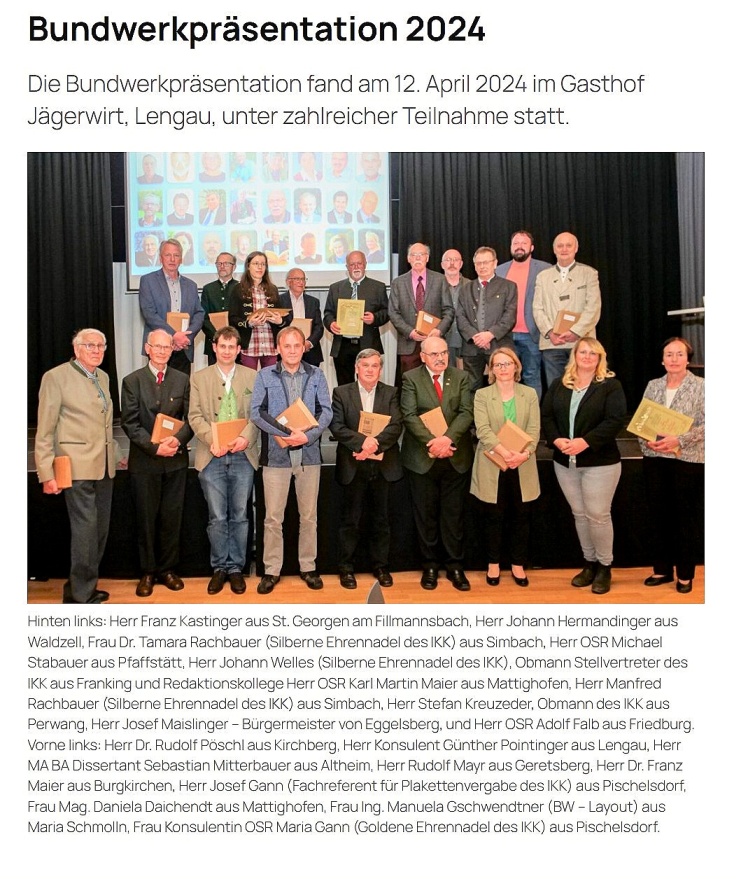 Autorinnen und Autoren 2024