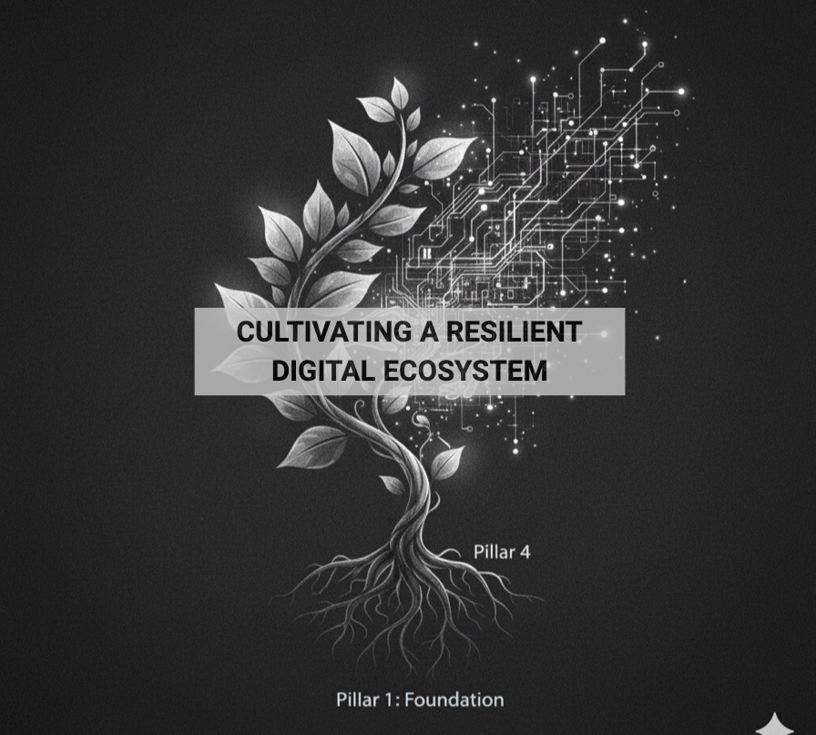 Cultivating Resilience: The Digital Gardner’s Mandate