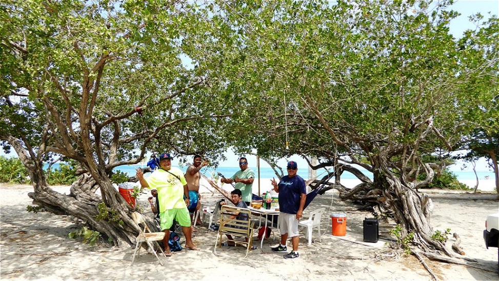 Freundliche Einheimische !