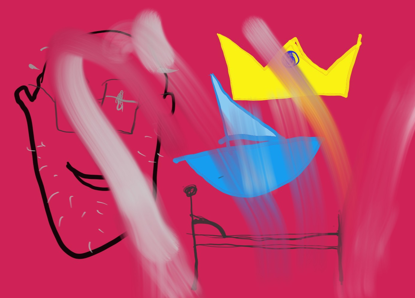 "Der alte König in seinem Exil"_4_11.2024