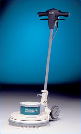 Περιστροφική Μηχανή Δαπέδου