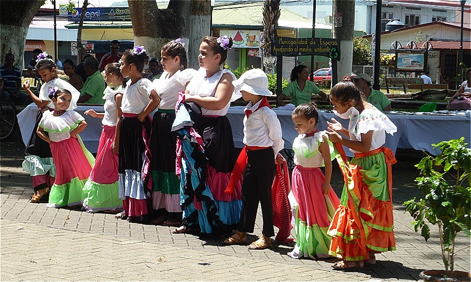 Vorstellung der Tänzer/innen