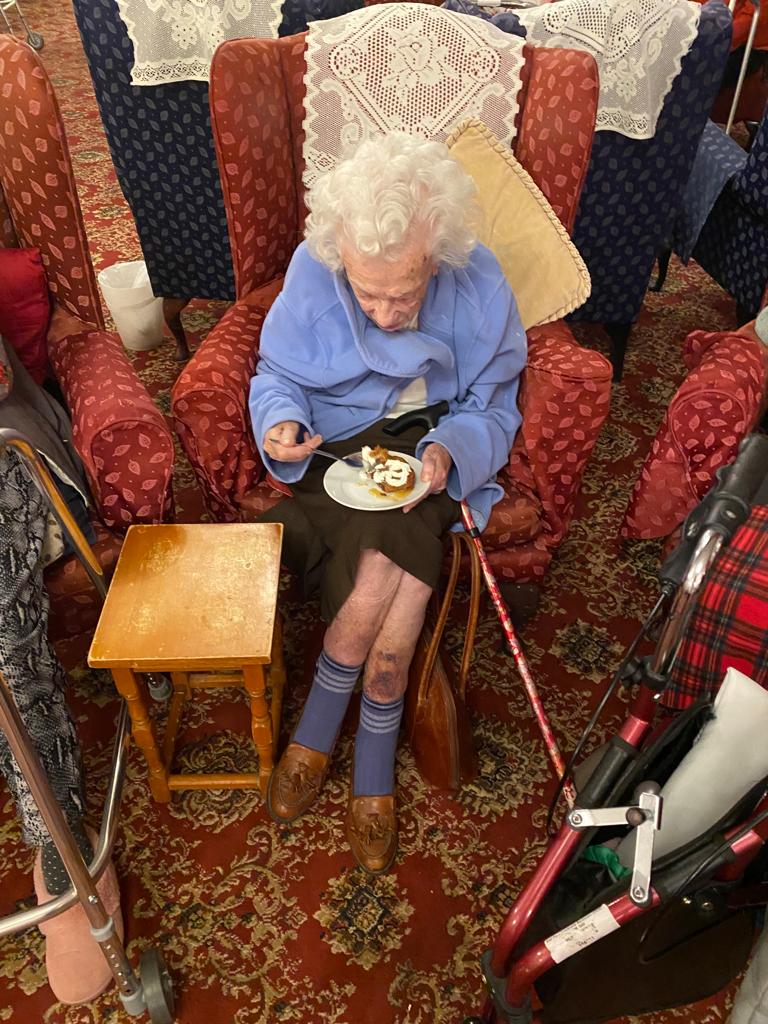 Bonfire Night Inspired Treat - 2022