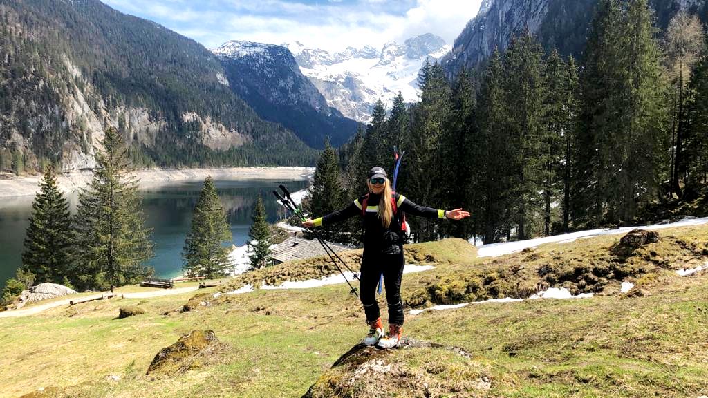 Eine tolle Schitour - geschafft !