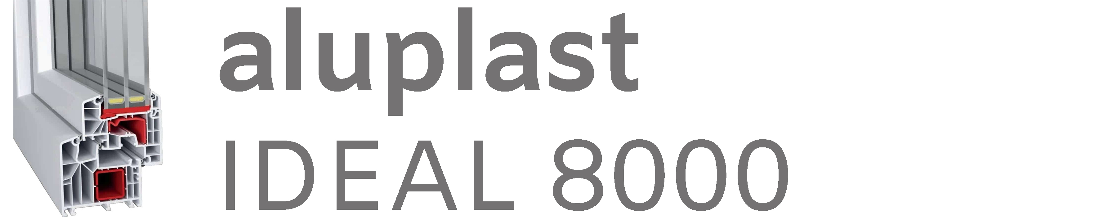 aluplast Ideal 8000