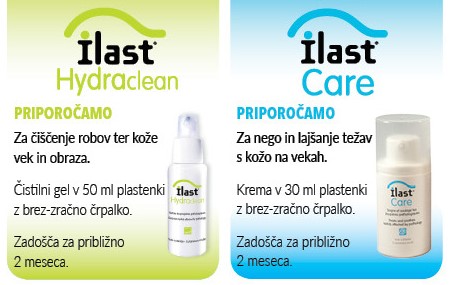 Ilast HydraClean & Ilast Care