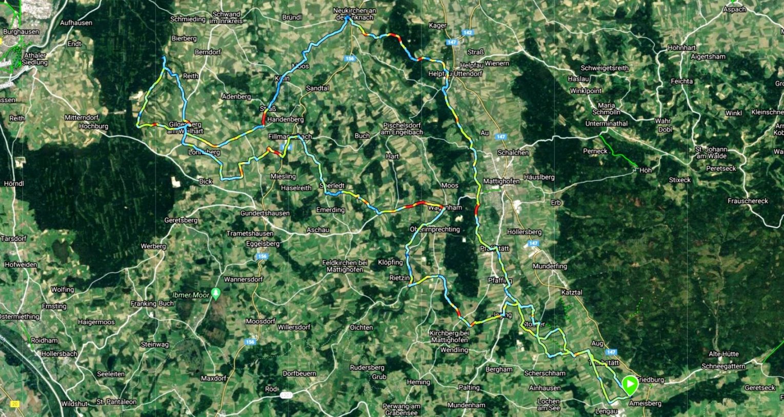 11. August 2021 - Gilgenberg