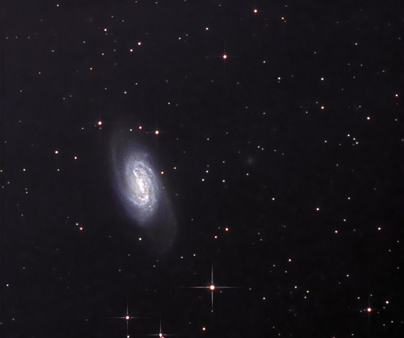 NGC2903, Leo
04.2009, older SXV-H9 image