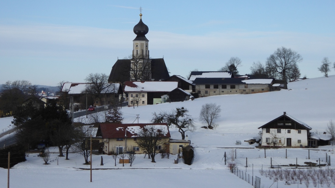 Wallfahrtskirche Heiligenstatt