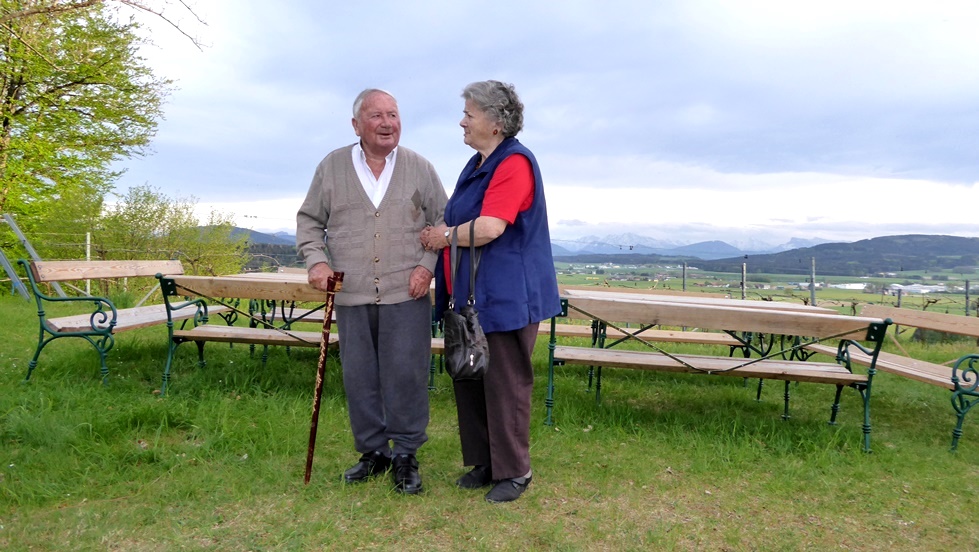 2019_04_25  Nach über 10 Jahren geht es wieder heim nach Wolkersdorf