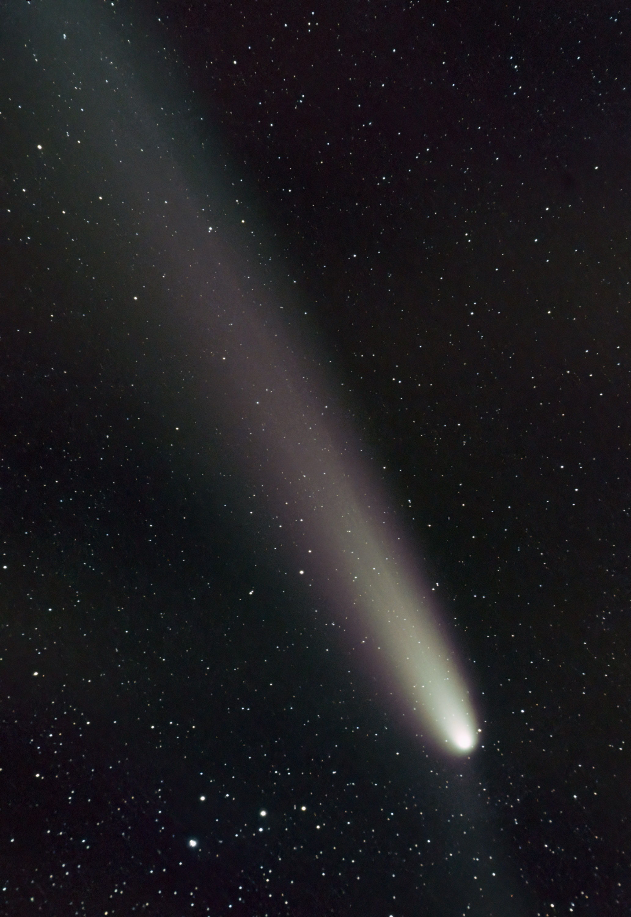 C/2003 A3 (Tsuchinshan-ATLAS), 21.10.2024
4" TMB, f/6.3
ISO 800, 150s, 5x
D850