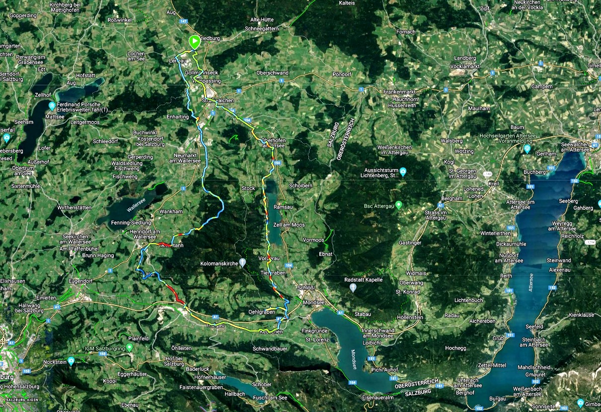 26. Juni 2022  Thalgau-Runde