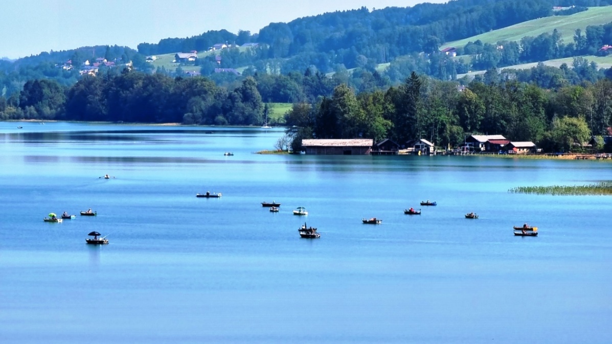 Reger Fischereibetrieb