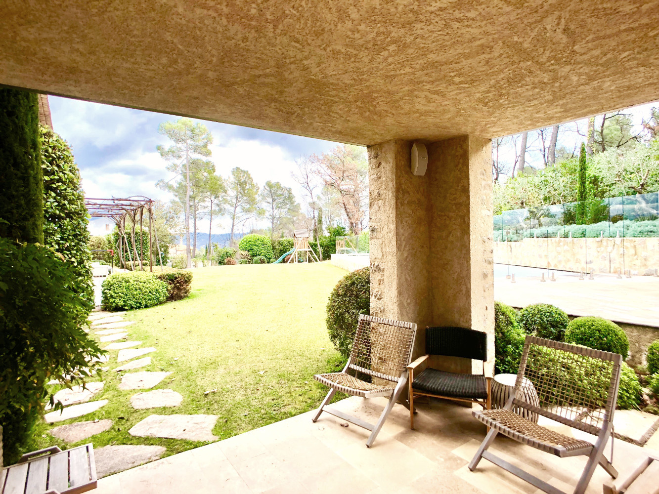 Terre Blanche villa for sale Font. 6