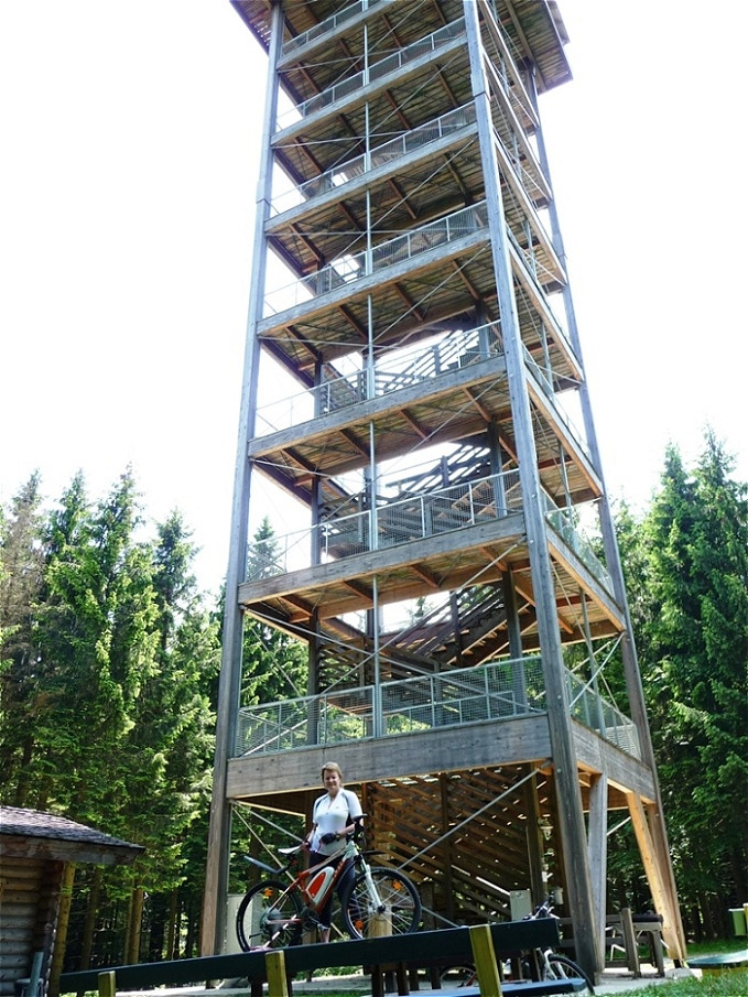 Aussichtsturm Lichtenberg