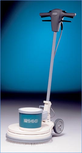 Περιστροφική Μηχανή Δαπέδου