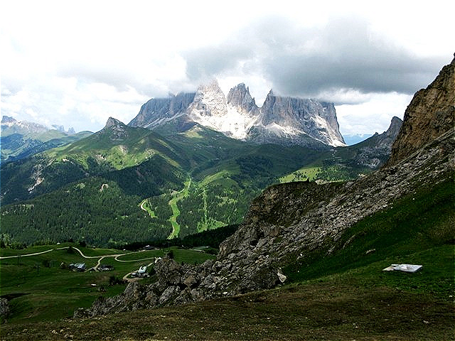 Platt- und Langkofel