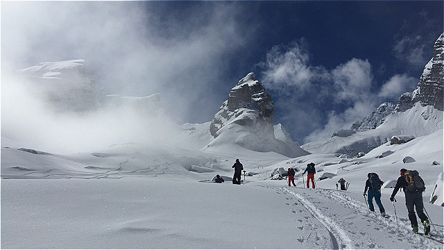 Drittes Watzmannkind 30.03.2018