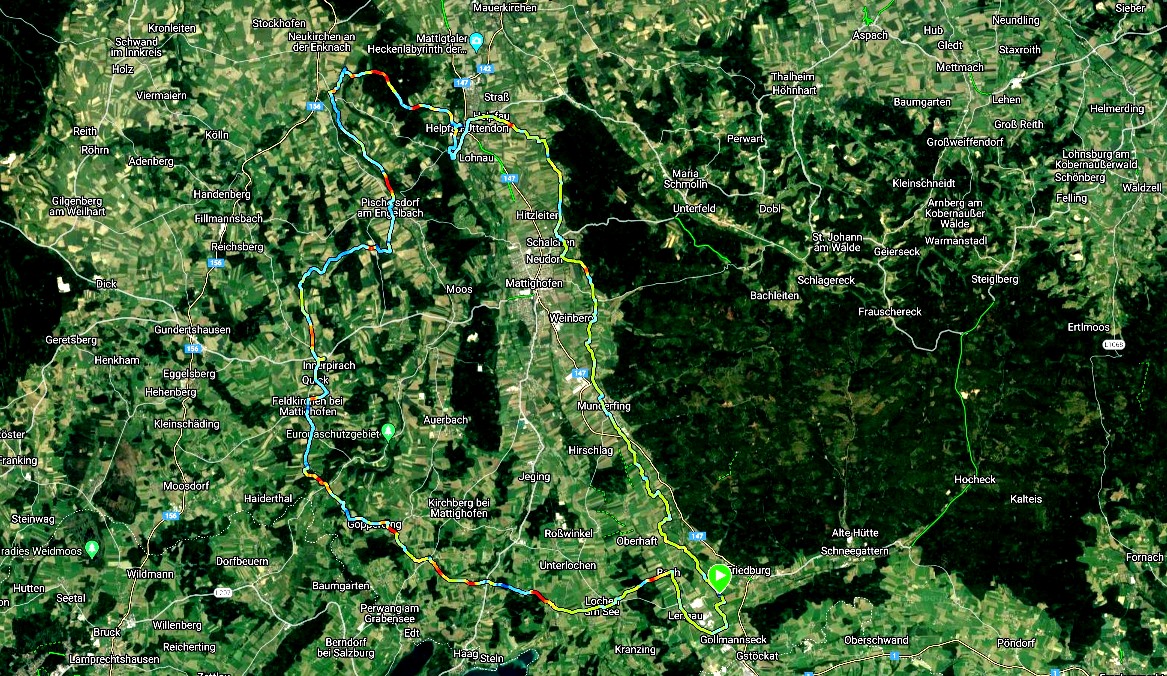 3. Juli 2022  Neukirchen - Runde