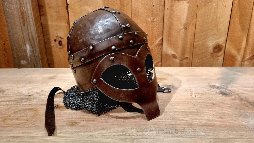 Kriegerhelm