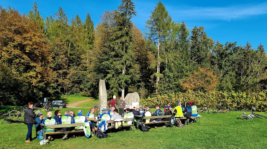 Wetter - wie bestellt !