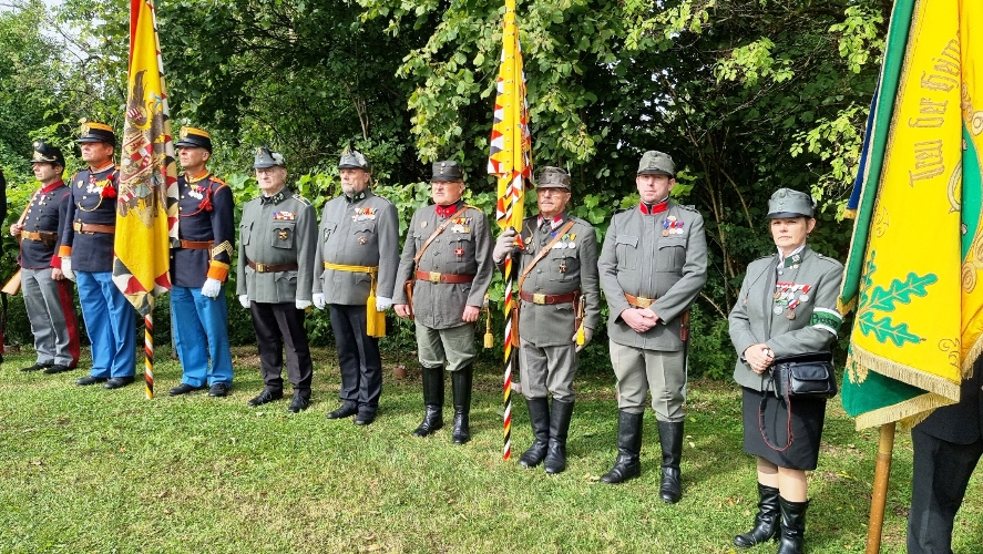K.u.k. Infanterieregiment Nr. 59 Erzherzog Rainer aus Salzburg