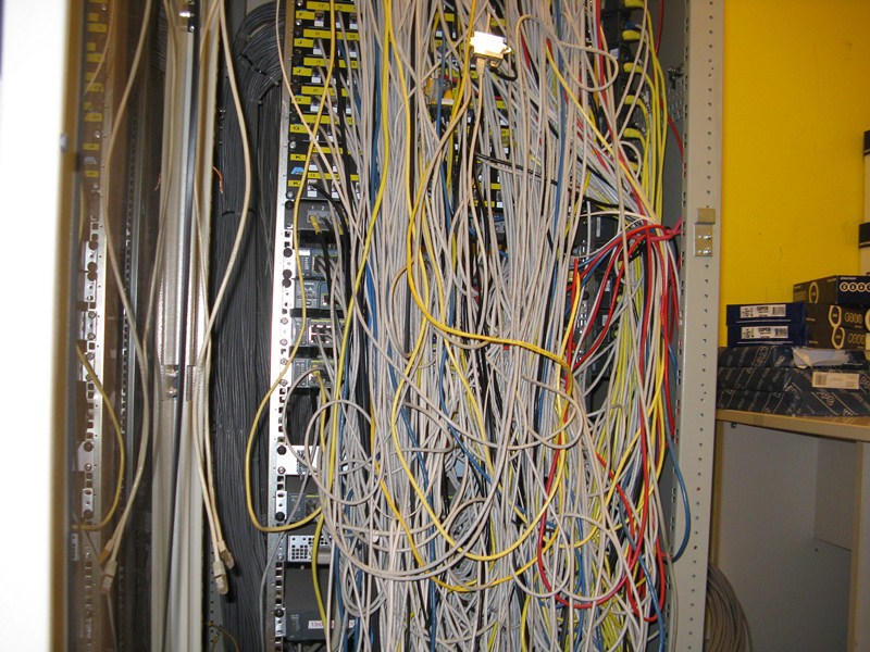 Tako imenovani "ŠPAGETI"