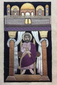 Icône Saint Matthieu