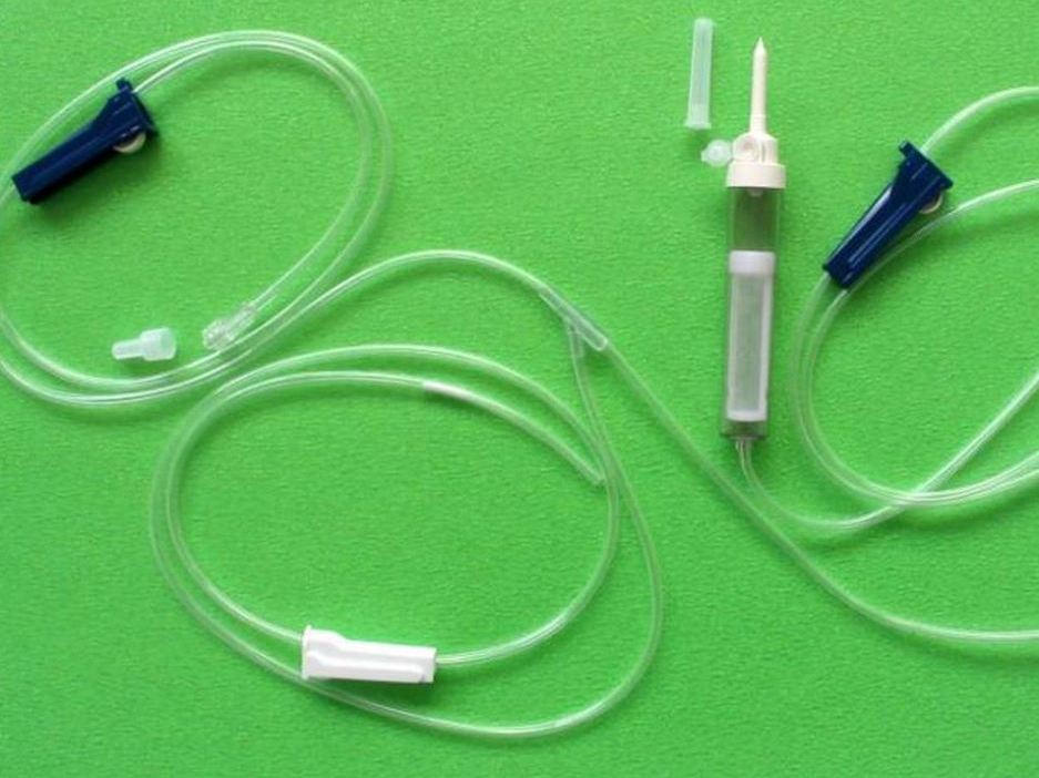 Sistem za merjenje CVP