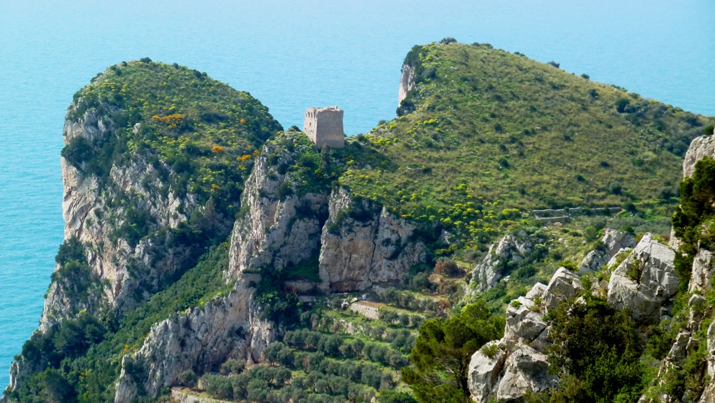 Der "Torre Montalto"