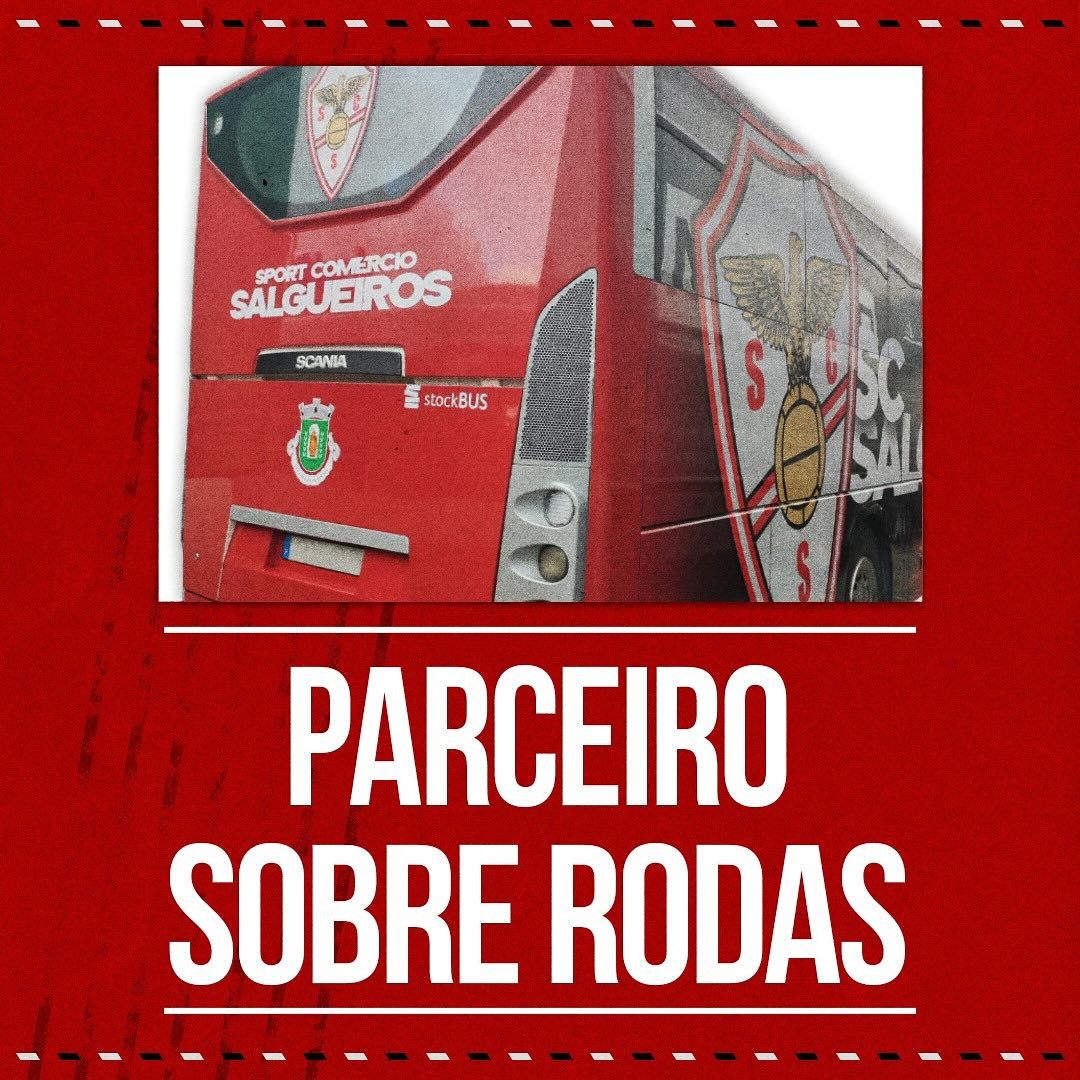 Torna-te um parceiro sobre rodas e mostra 
a Alma que há neste Clube. Mais informações 
por email:  marketingscsalgueiros@gmail.com 
