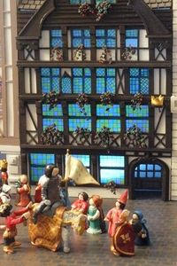 Jeanne entre dans Orléans