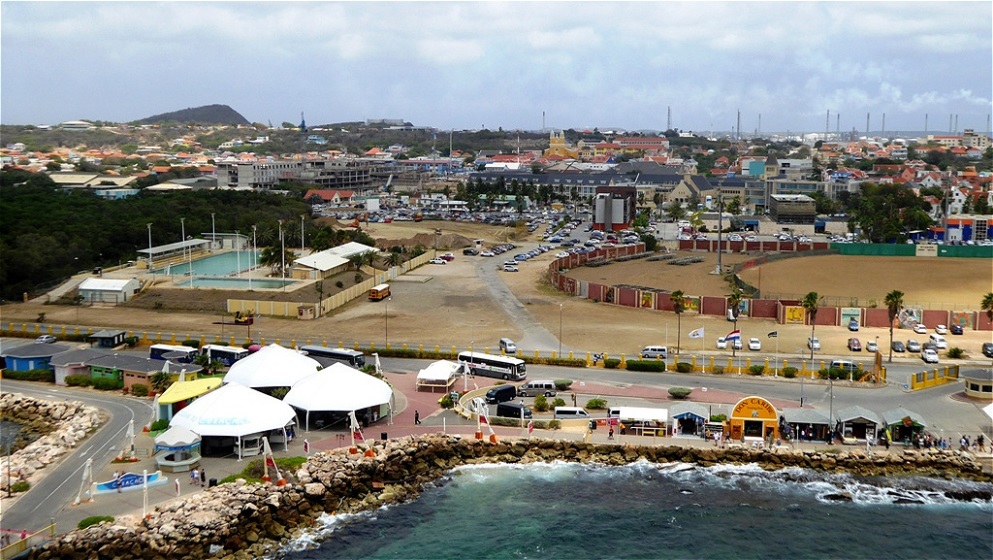 Zurück auf dem Schiff