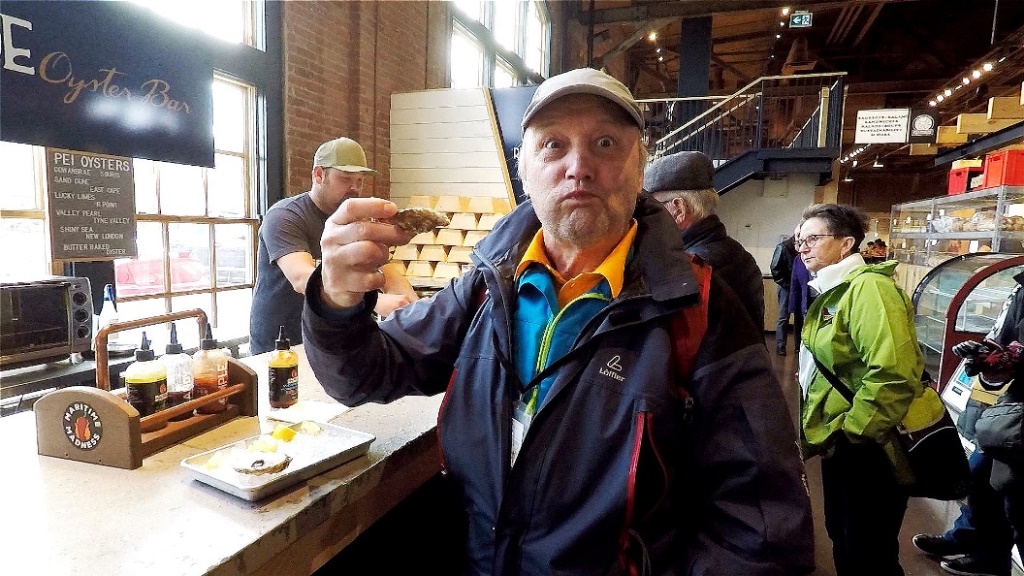 Uii - igittigitt ! Ah, ich wollte sagen - ausgezeichnet !