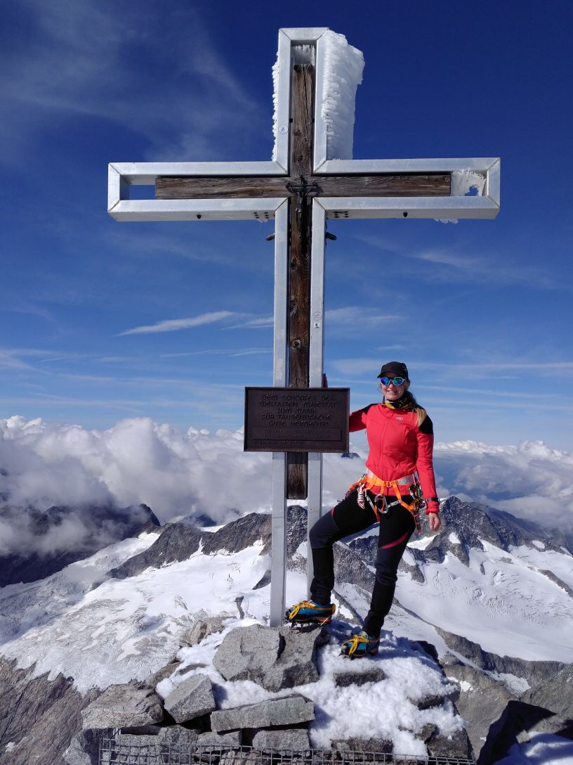 Gr0ßvenedigergipfel 3.666 m