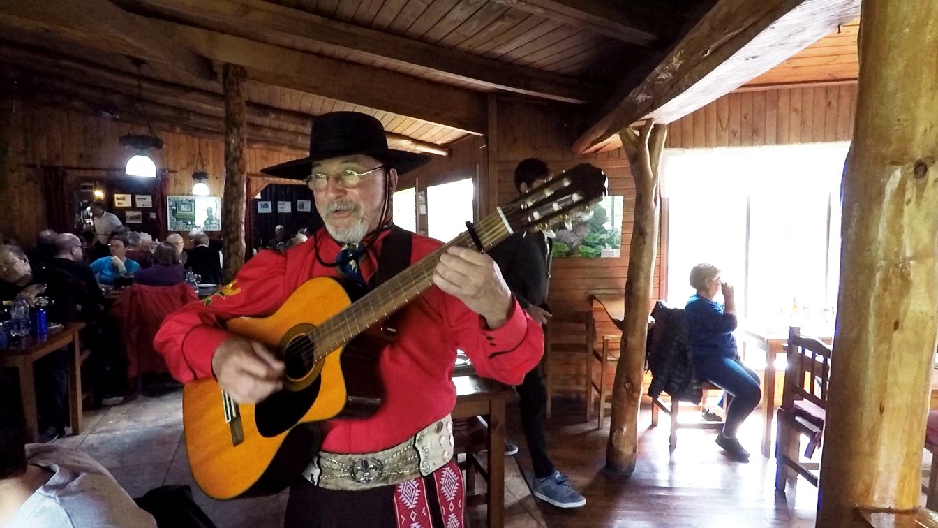 Musikalische  Speisebegleitung