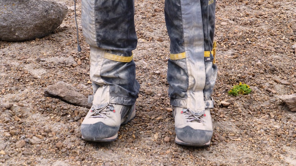 Vulkanasche überall