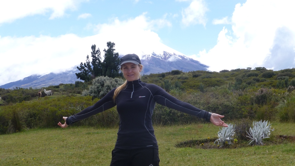 Ich freue mich auf die Herausforderung !