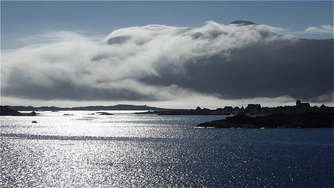 Abschied von Nanortalik