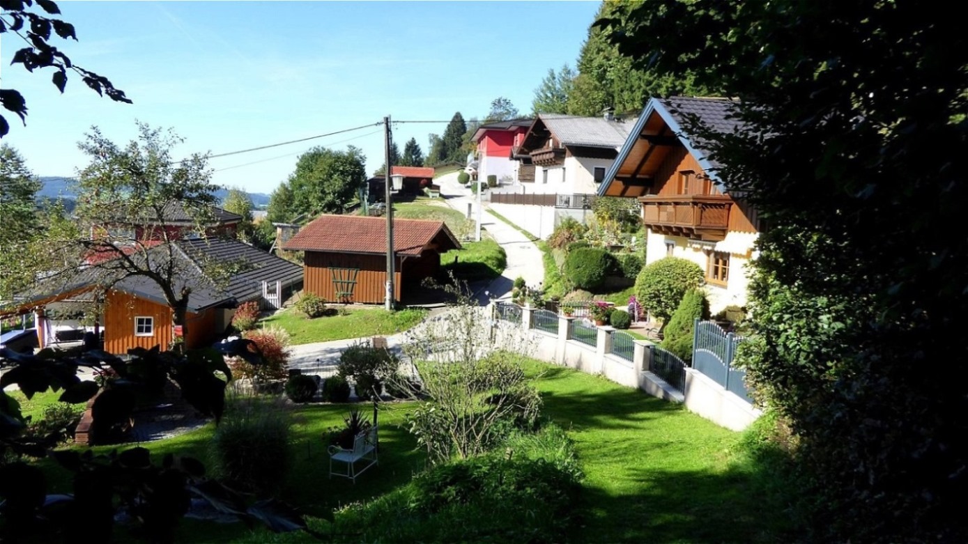 Am Beginn des Bibelweges