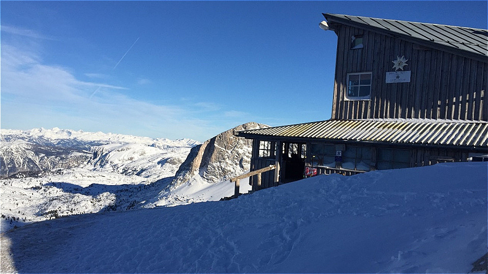 Schitourenkurs - Wiesberghaus-Dachstein