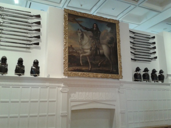 Littlecote Room at Leeds Armouries